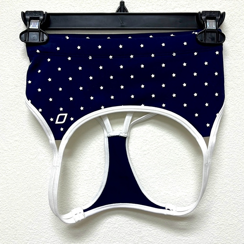 Lorna Jean star sports bar size Xs